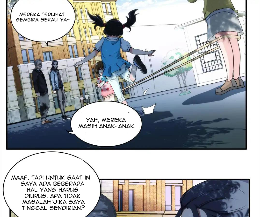The 8th Consciousness Chapter 06 Bahasa Indonesia